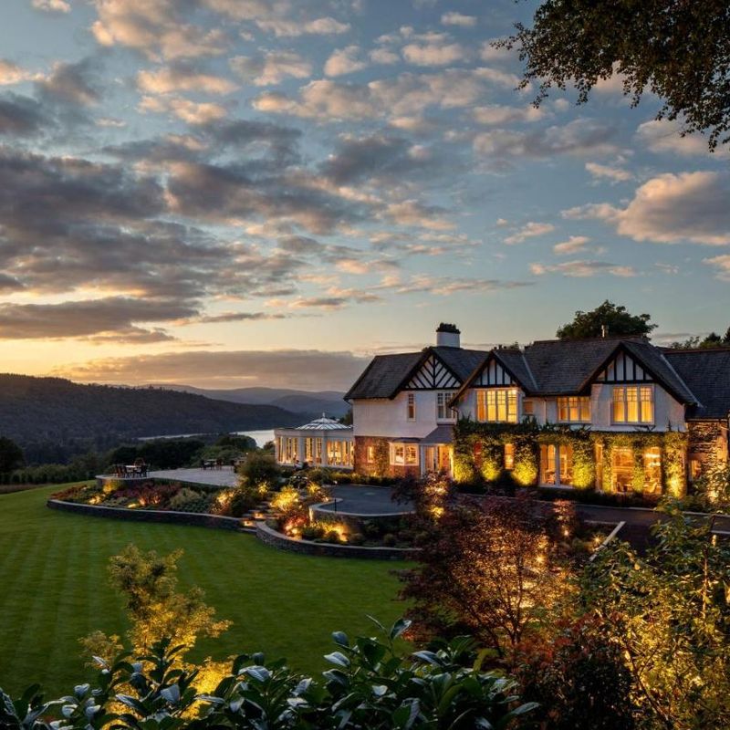 GILPIN LODGE COUNTRY HOUSE HOTEL