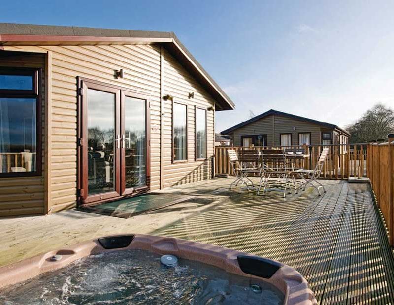Ashby Woulds Lodges and Spa