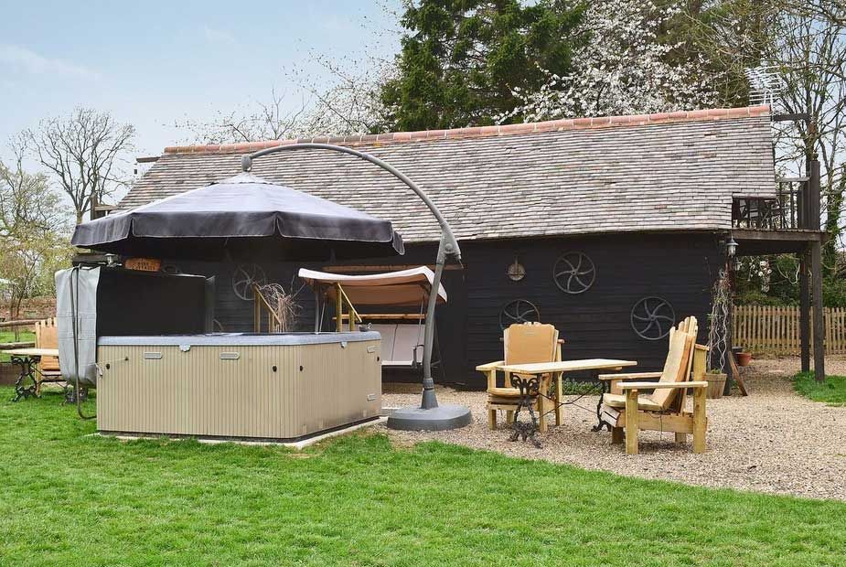 6 (Superb) Lodges in Kent With Hot Tubs to Rent