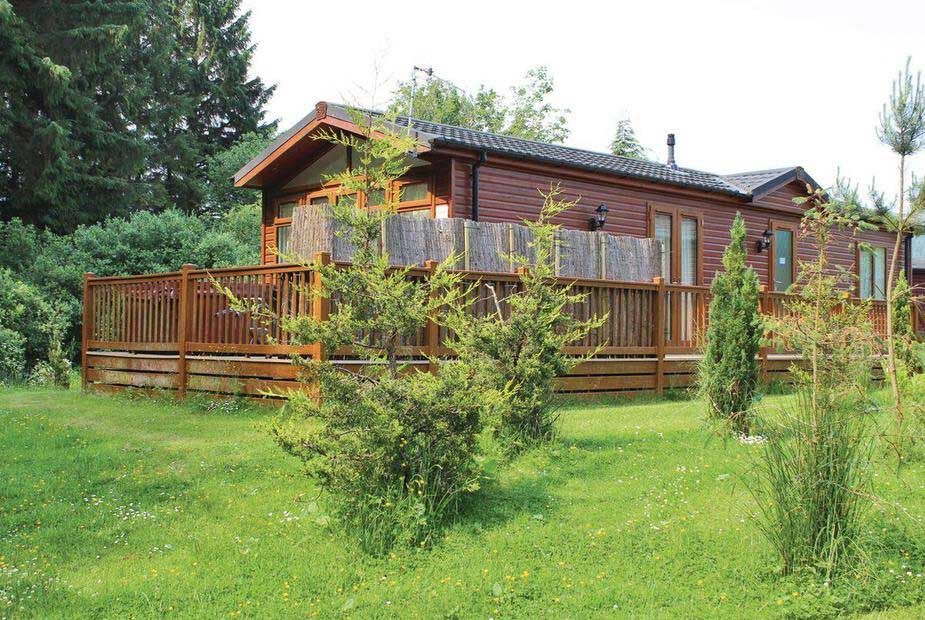 Luxury Lodges in Northumberland with Hot Tubs