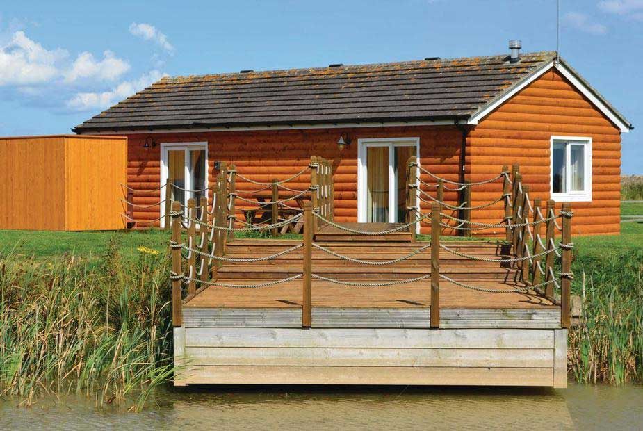 6 Luxury Lodges in Scarborough with Hot Tubs (From £52 Per Night)