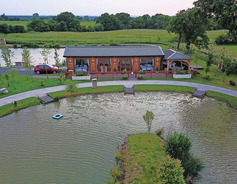 Caistor Lakes Lodges