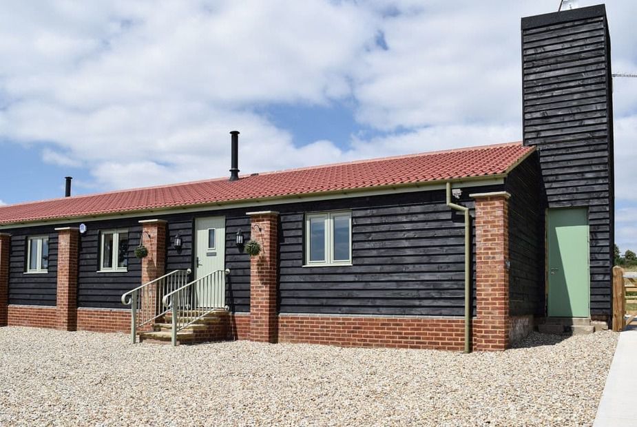 Luxury Lodges in Leicestershire with Hot Tubs
