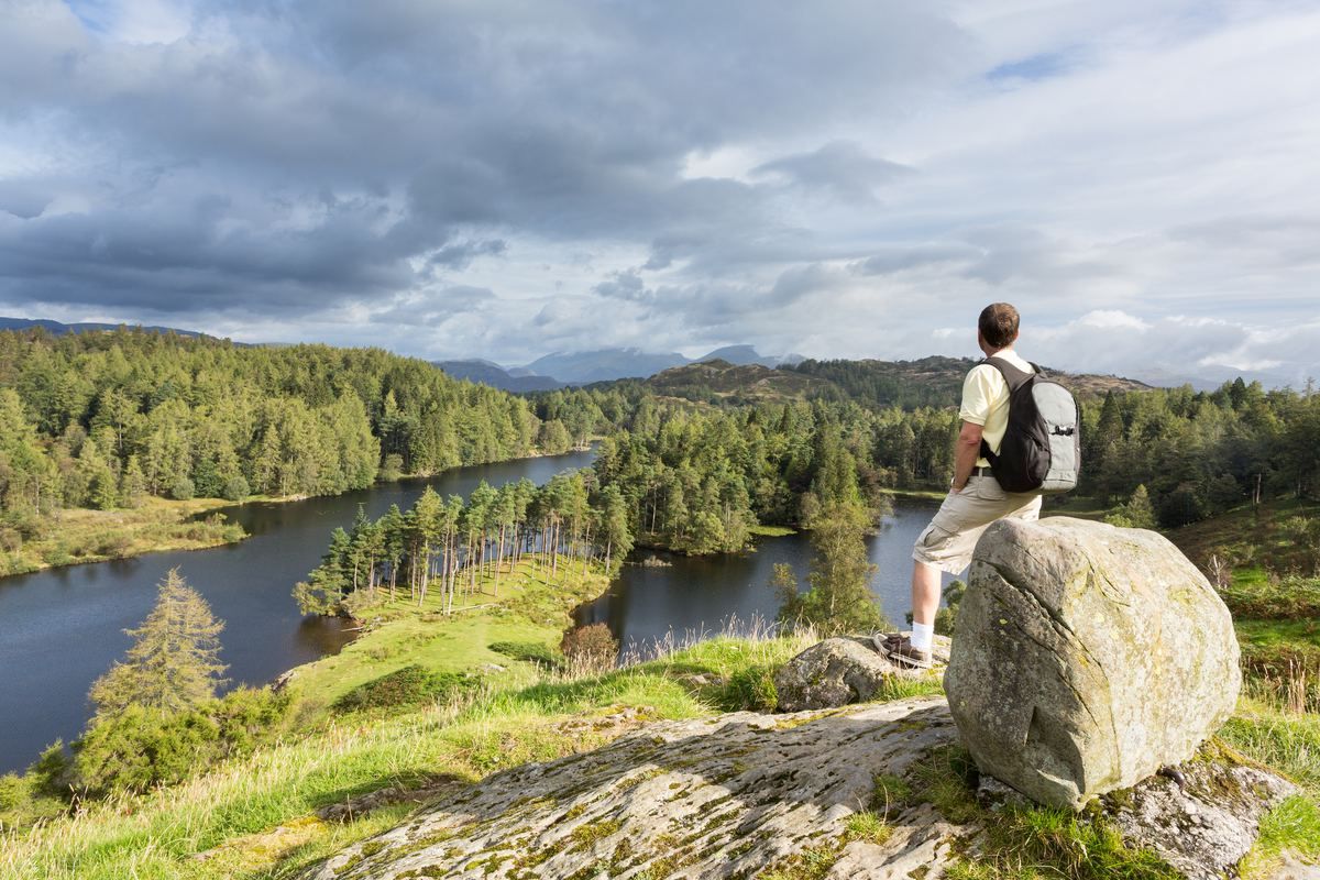 5 Best Walks around Coniston Water for Strollers & Hikers