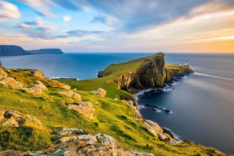 The Isle of Skye