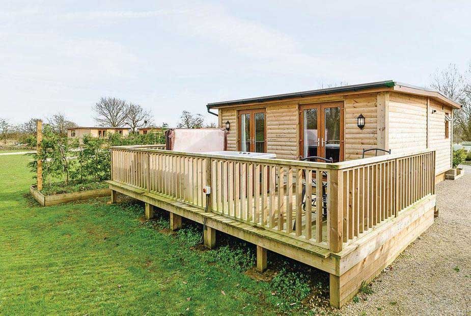 6 Luxury Lodges in Scarborough with Hot Tubs (From £52 Per Night)
