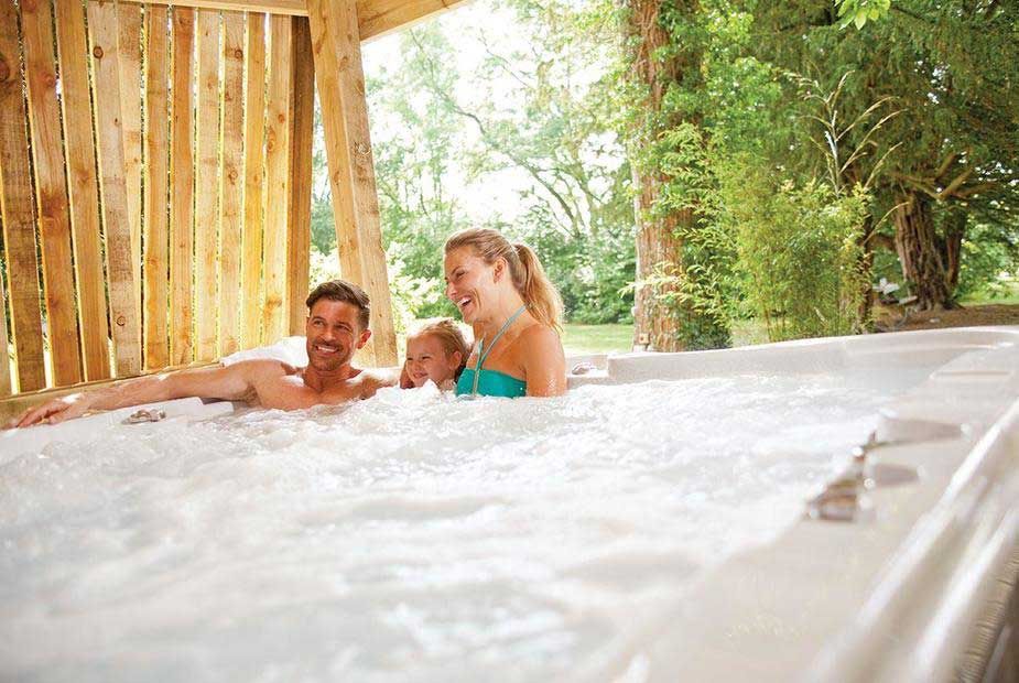 18 Luxury Lodges in Shropshire with Hot Tubs (From £49 Per Night)