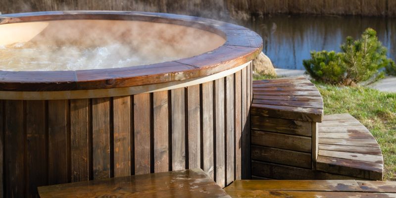 Hot tubs in Northumberland