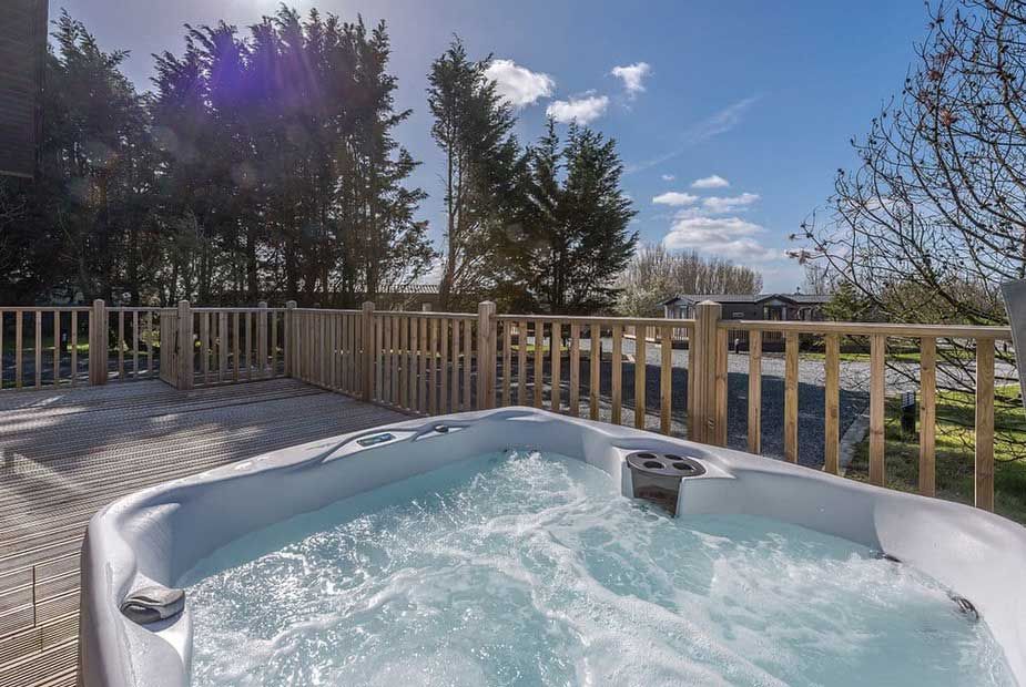 3 Luxury Lodges in Blackpool with Hot Tubs (From £65 Per Night)