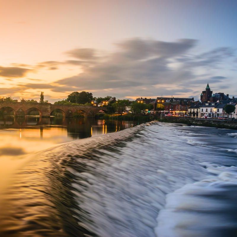 Dumfries and Galloway