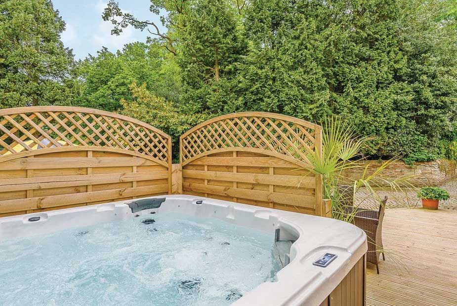 22 Luxury Lodges in the Lake District with Hot Tubs