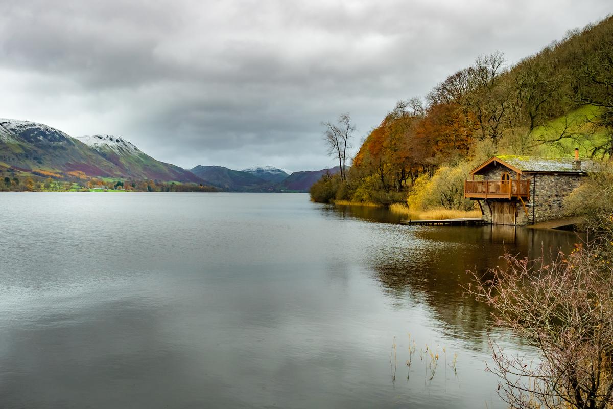 22 Fantastic Lake District Fishing Spots in Ambleside Windermere