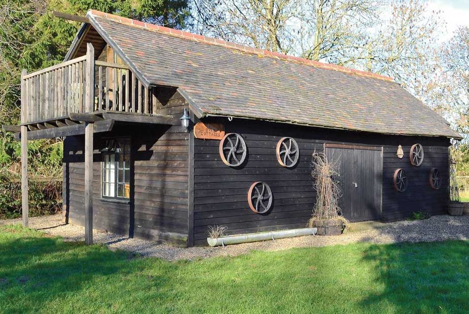 6 (Superb) Lodges in Kent With Hot Tubs to Rent