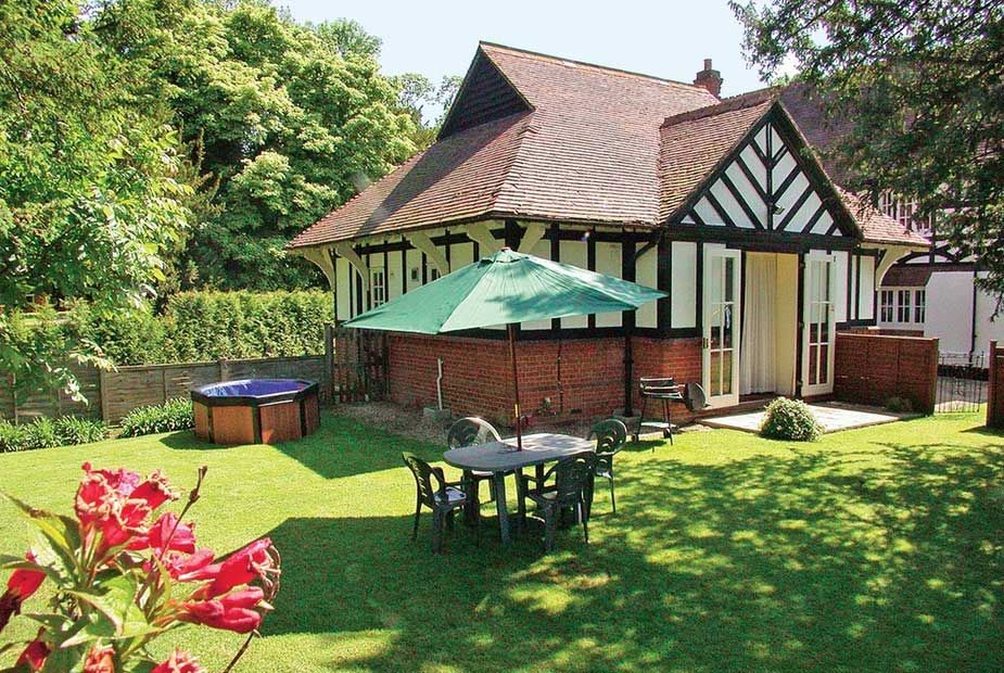 15 Luxury Lodges in Suffolk with