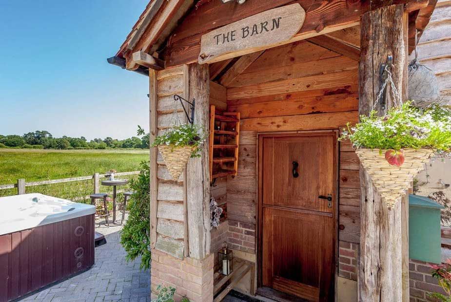 18 Luxury Lodges in Somerset with Hot Tubs (From £59 Per Night)