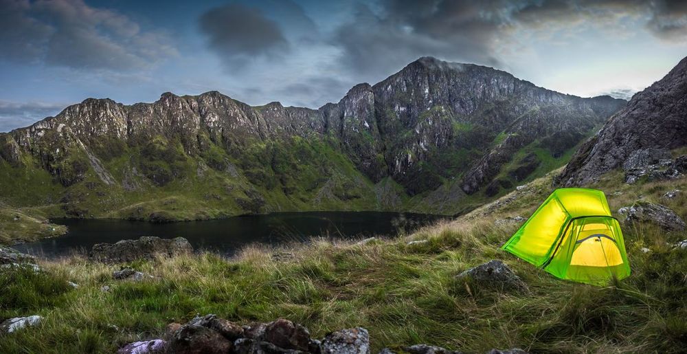 Wild Camping Spots in the Lake District