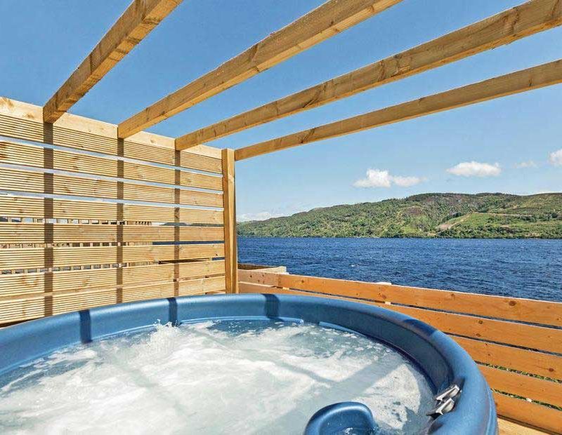 Hot Tubs in Inverness