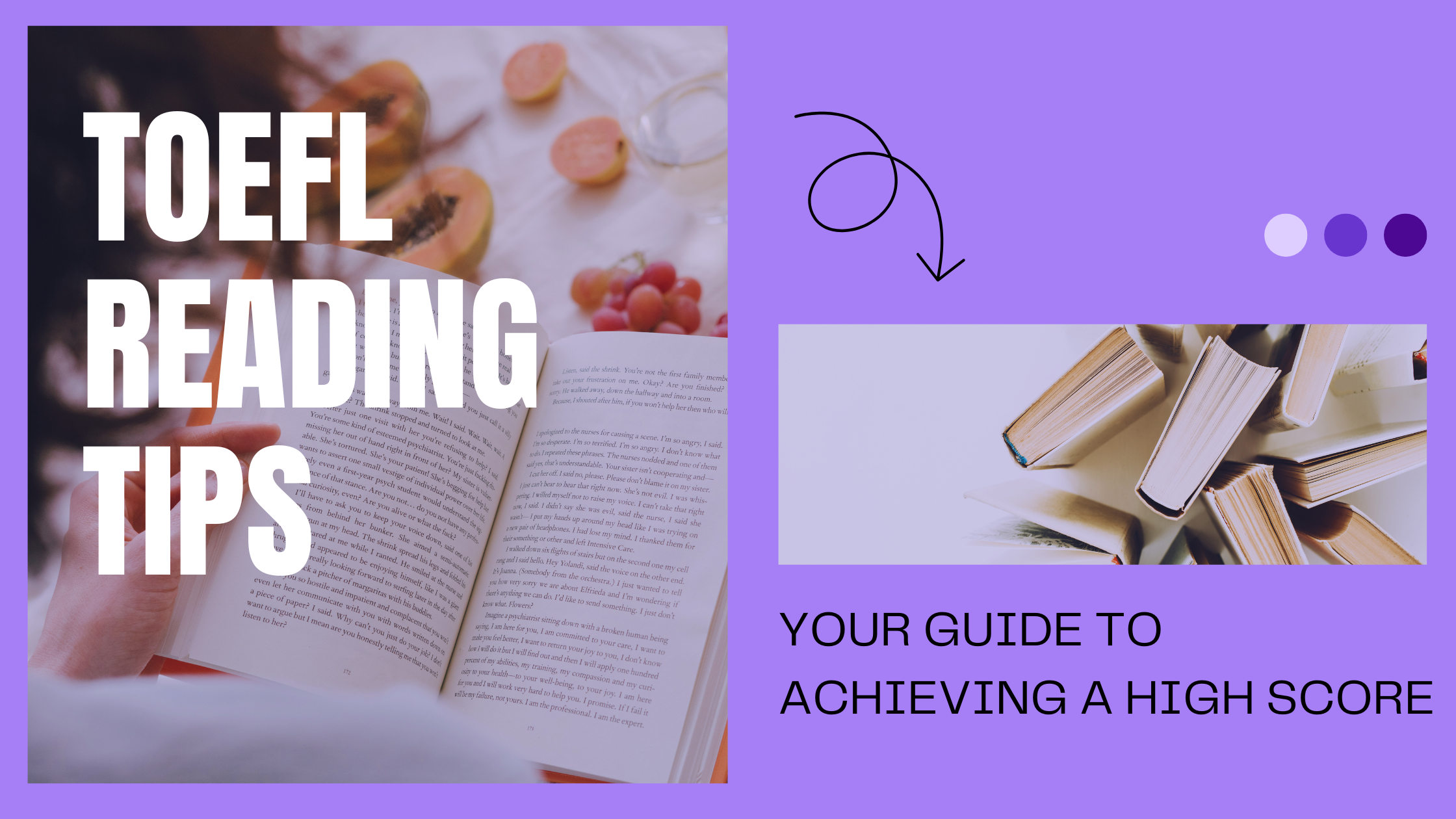 TOEFL Reading Tips: Your Guide to Achieving a High Score