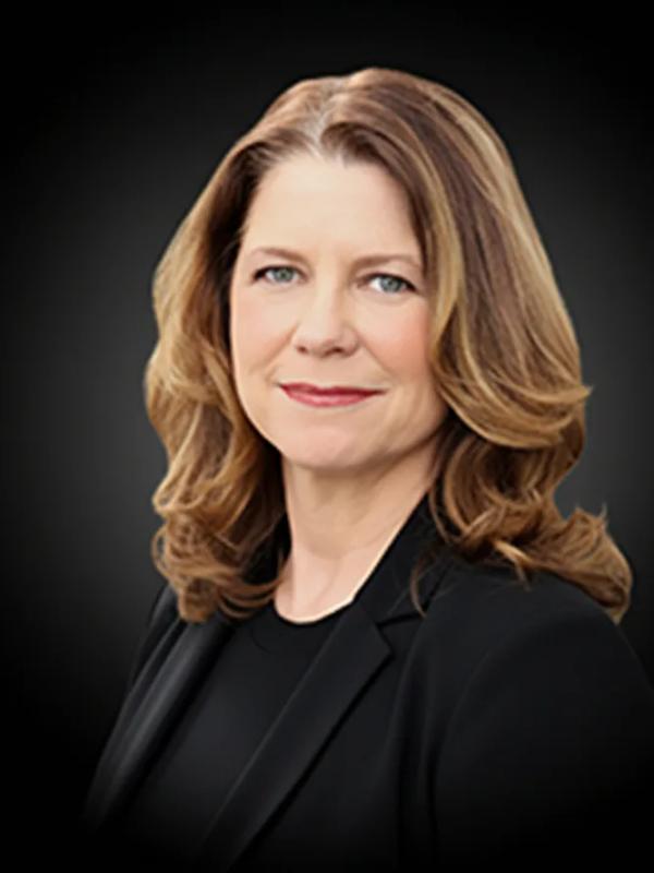 Portrait of Michelle Nelson.