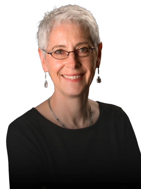 Portrait of Diane Ursprung Jette, Strelis consultant.