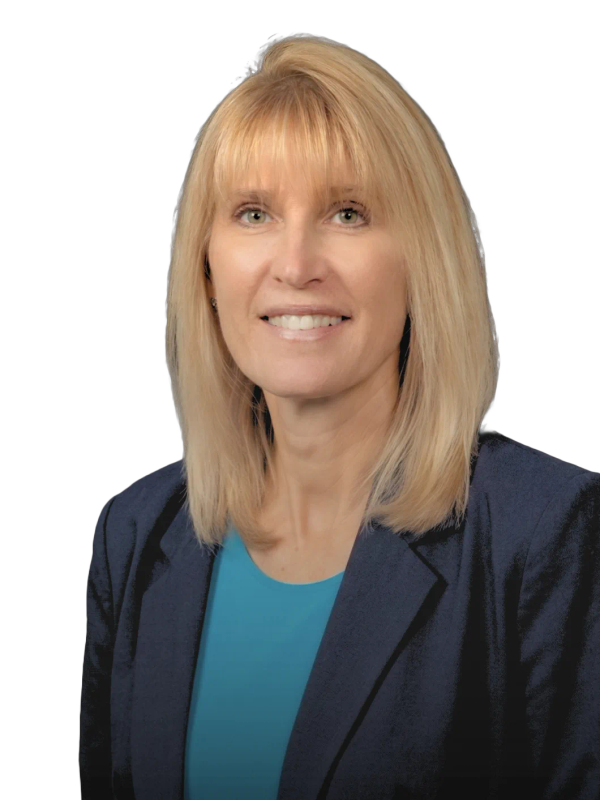 Portrait of Tia Hughes, Strelis consultant.