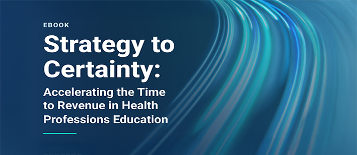 A practical guide for health professions education leaders.