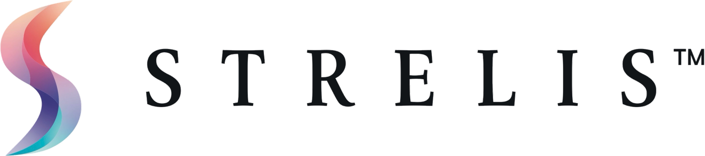 Strelis logo.