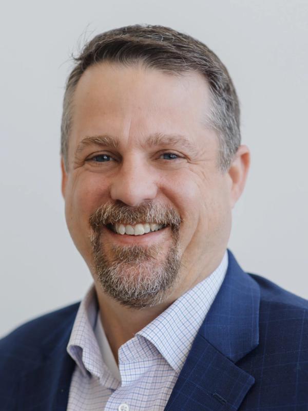 Portrait of Todd Telemeco.