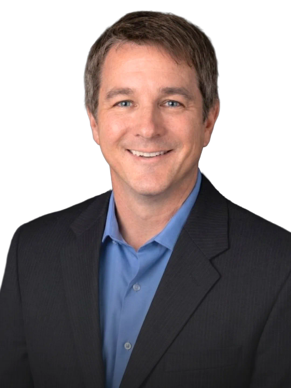 Portrait of Todd Olson, Strelis consultant.