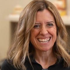 Kendra Dunsford, DPT, DHSc, Assistant Professor, CUAA