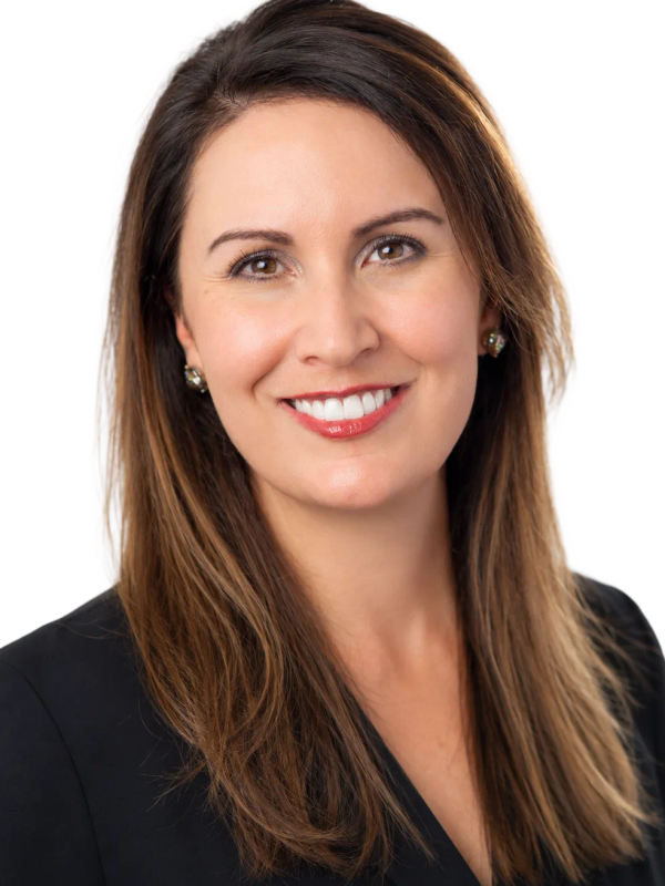 Portrait of Gwen Morris, Strelis consultant.