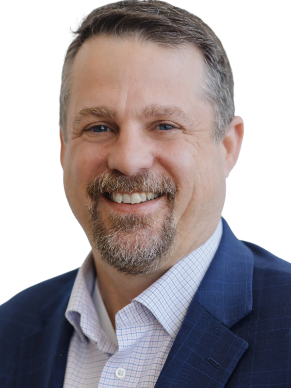 Portrait of Todd A. Telemeco, Strelis consultant.