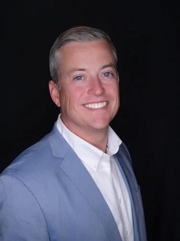 Portrait of Joe Brence.