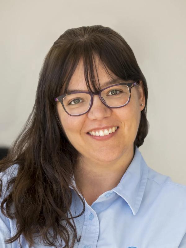 Portrait of Cheryl Cassaly.