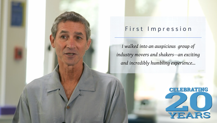 First Impressions Banner