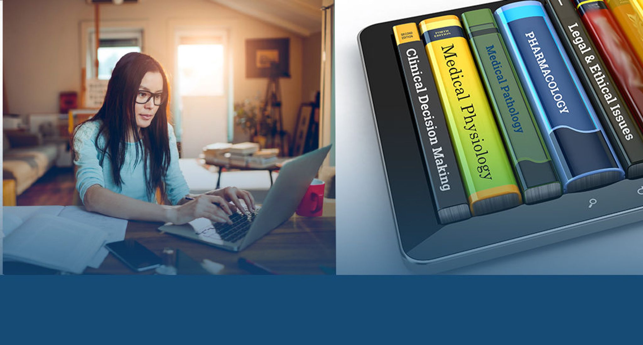 Online Learning Collage