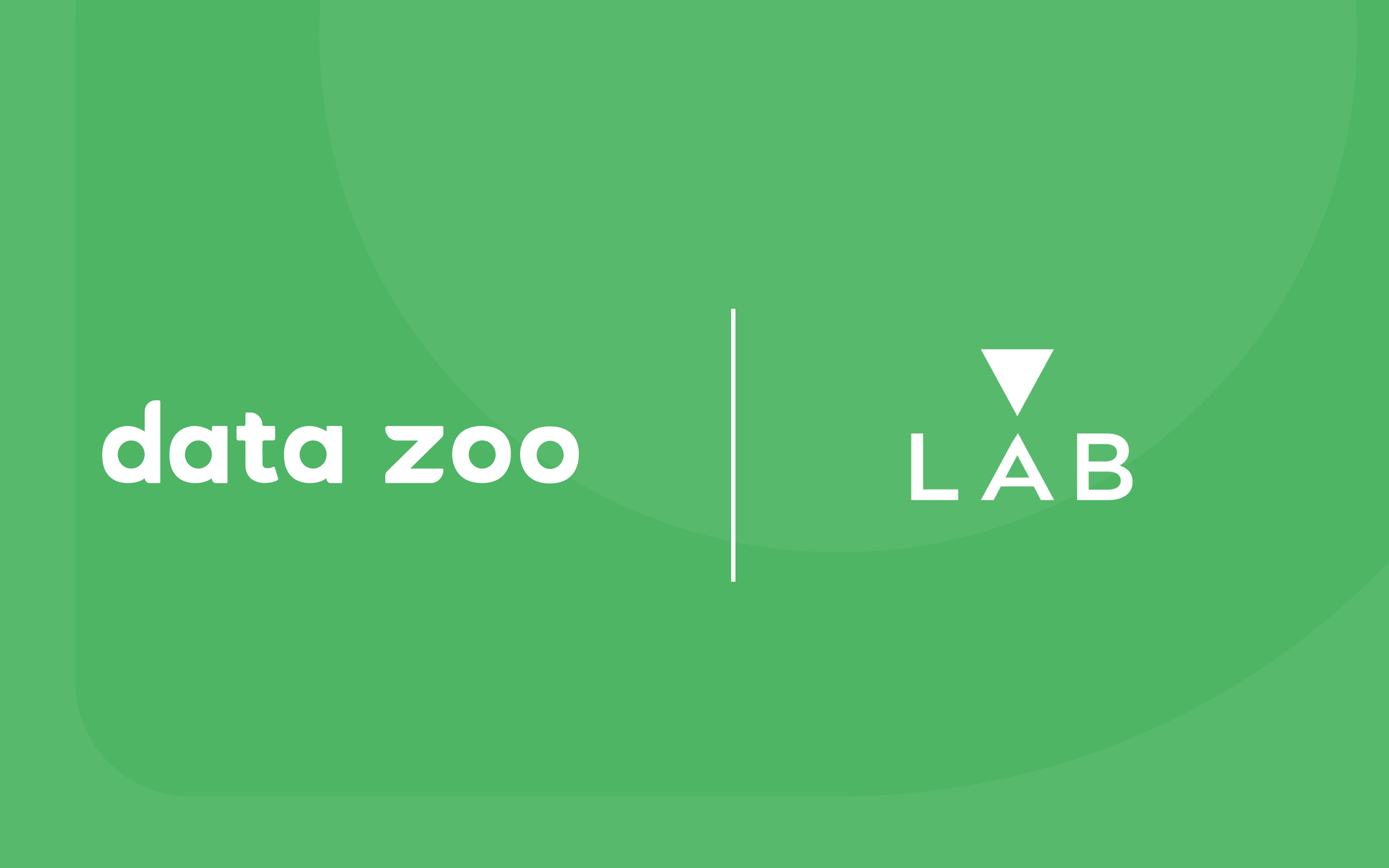 Data Zoo x Lab Group Banner