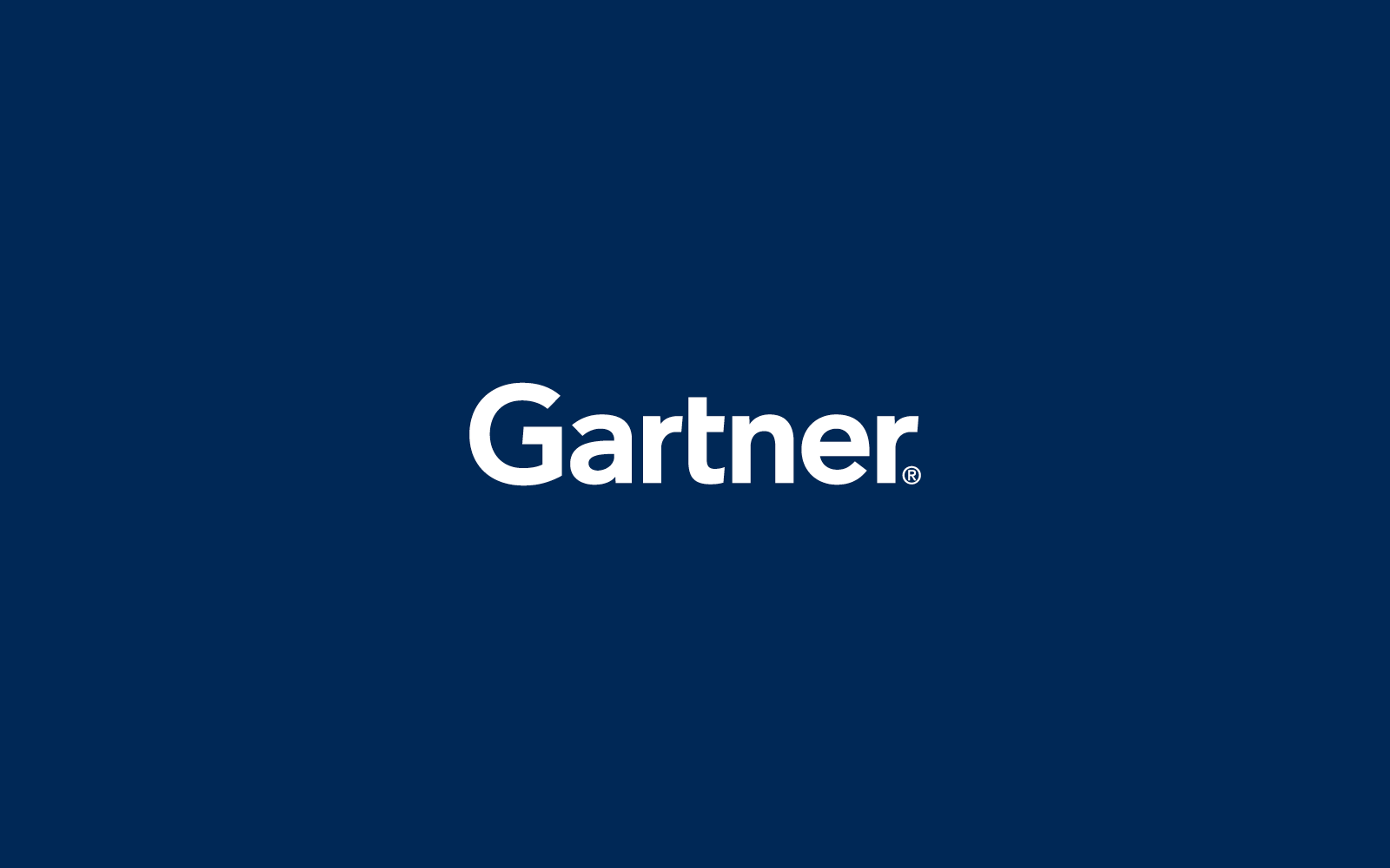 Gartner logo