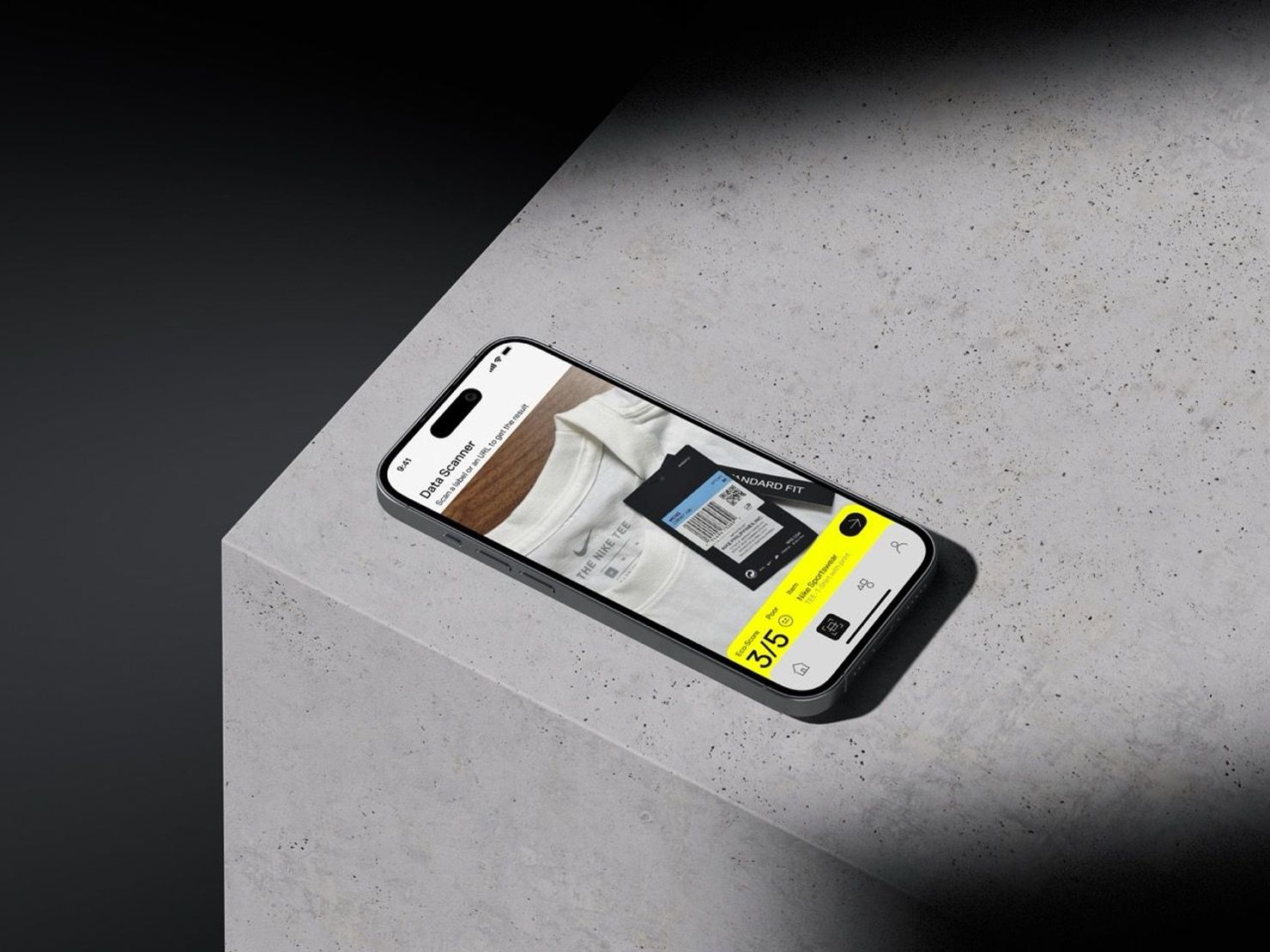 d4t mobile mockup