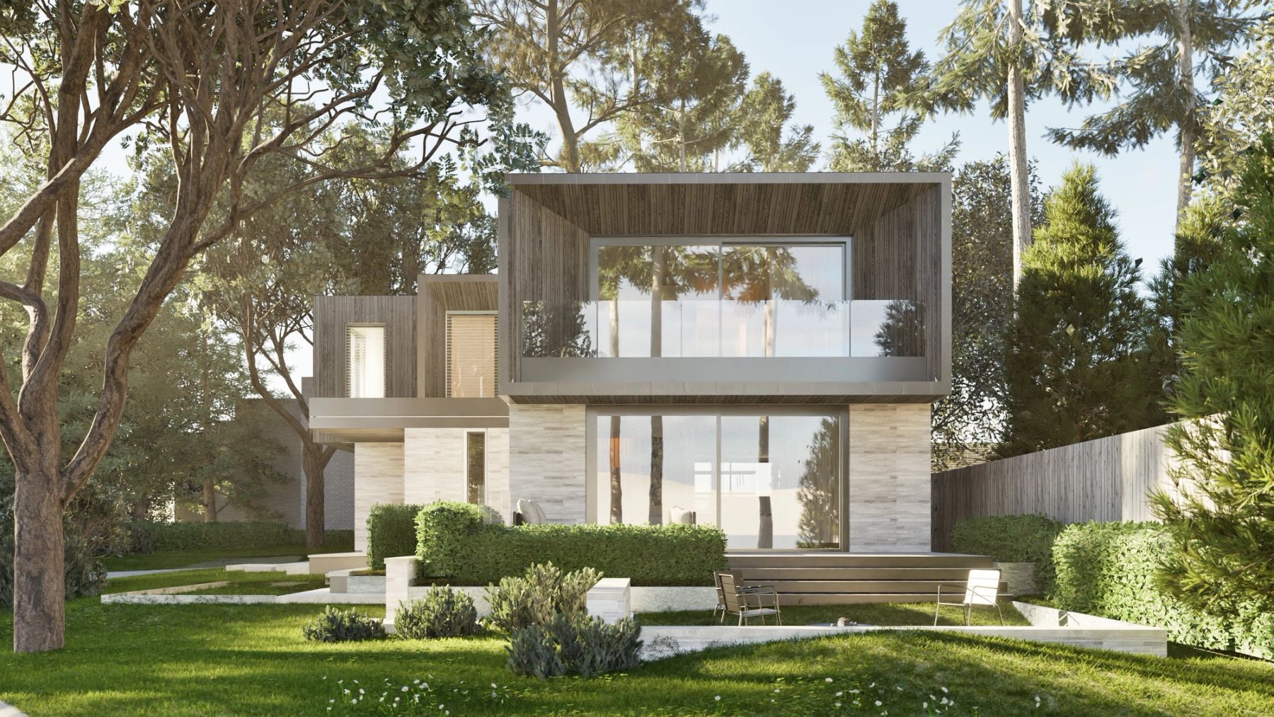 Birch Passive House — Micacchi Architecture