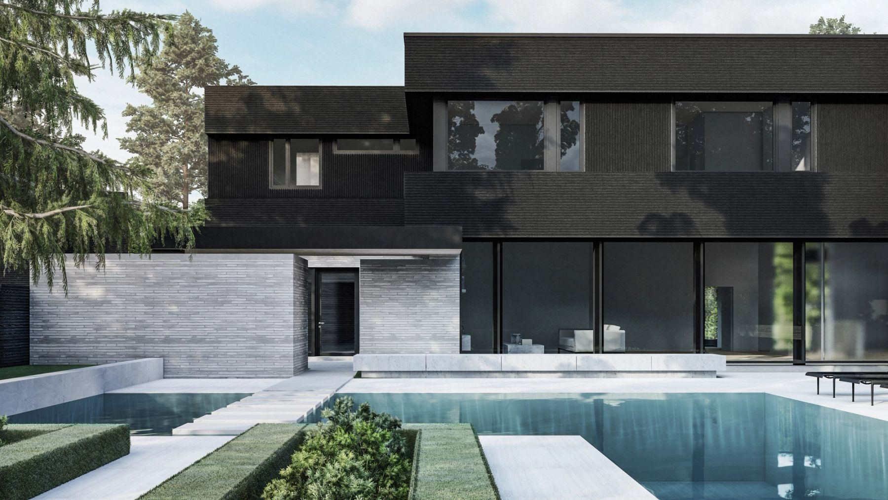 Villa M — Micacchi Architecture
