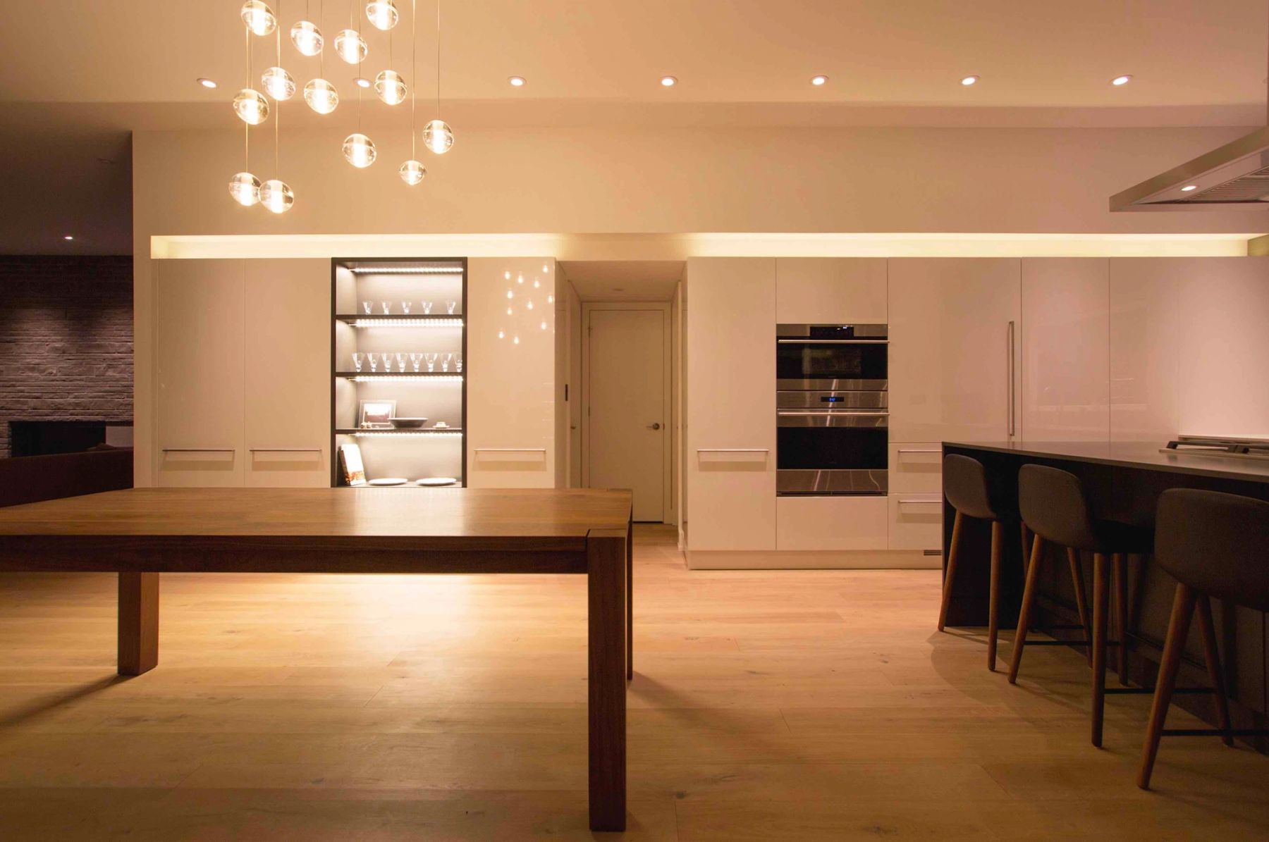 Meadow Wood House — Micacchi Architecture