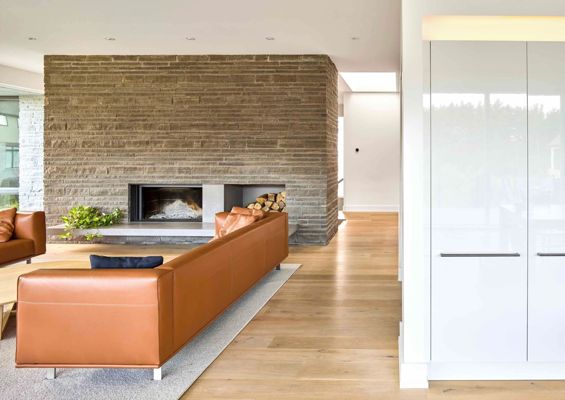 Meadow Wood House — Micacchi Architecture