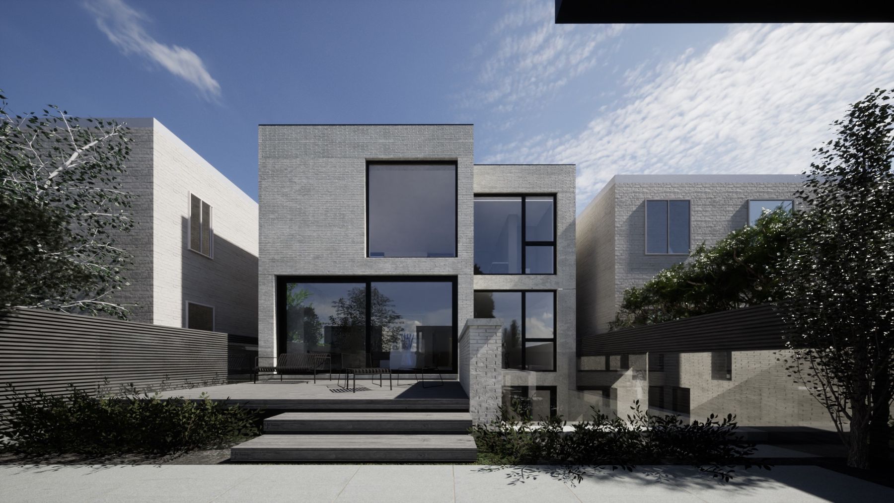 AD House — Micacchi Architecture