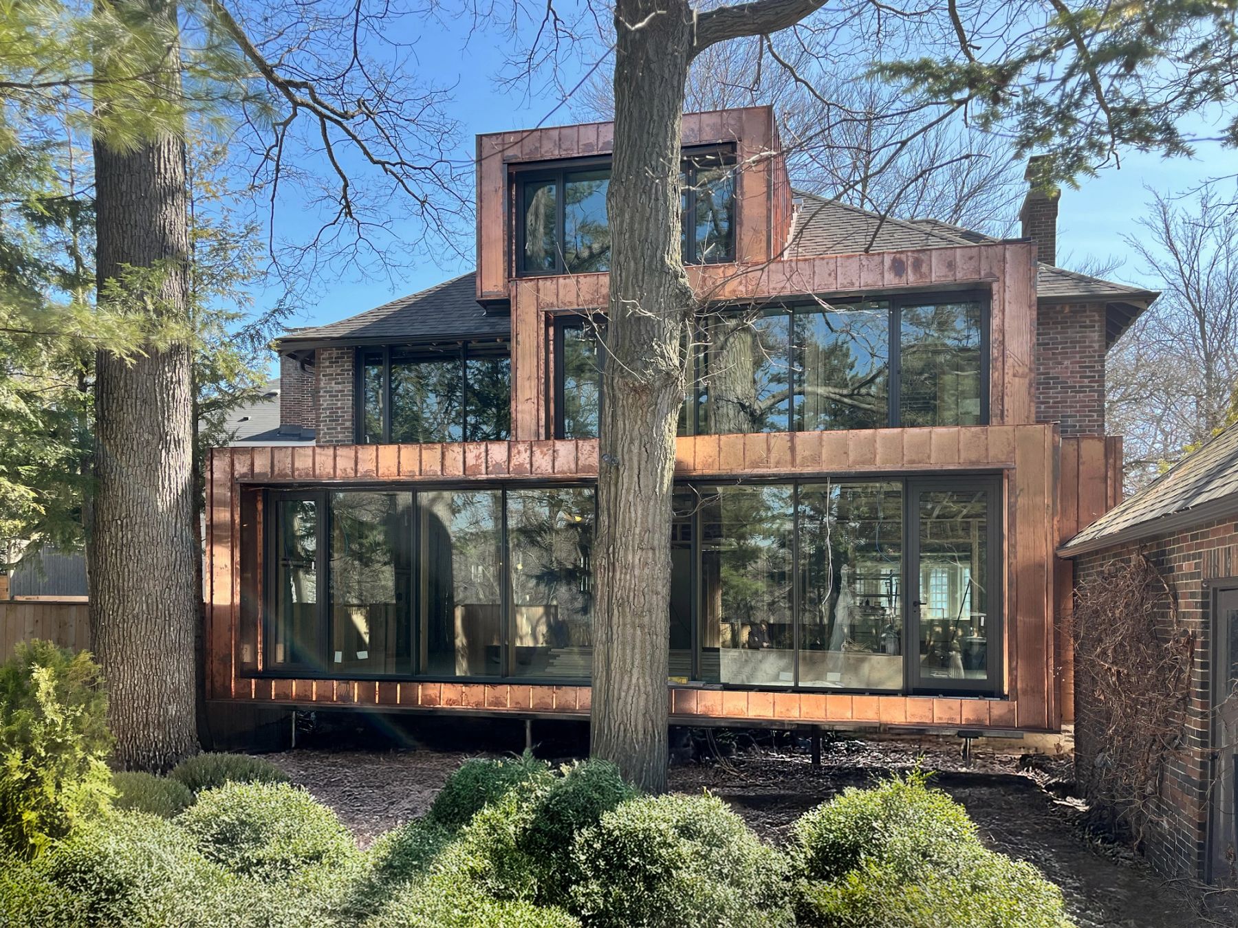 NP Residence — Micacchi Architecture