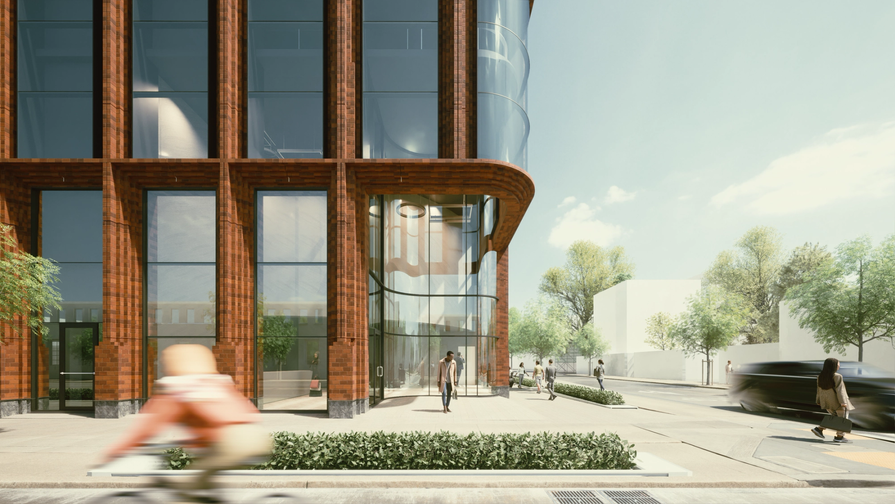 SA Building — Micacchi Architecture