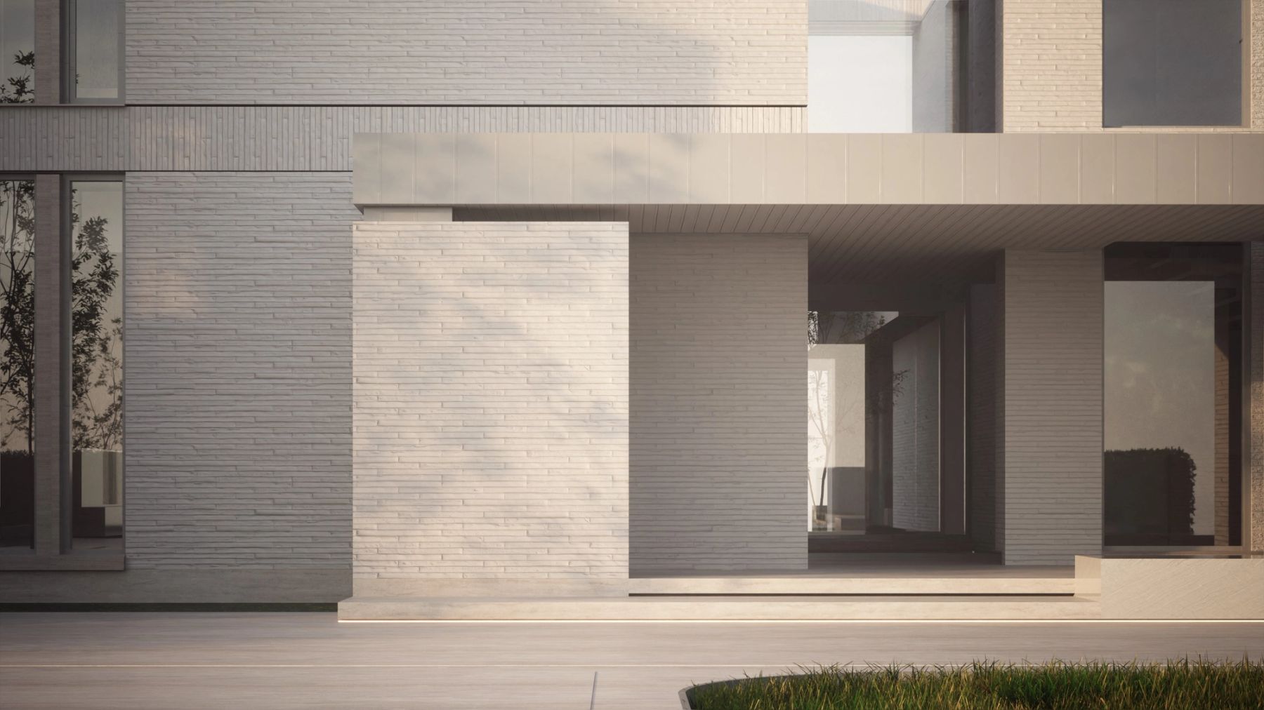 SN House — Micacchi Architecture