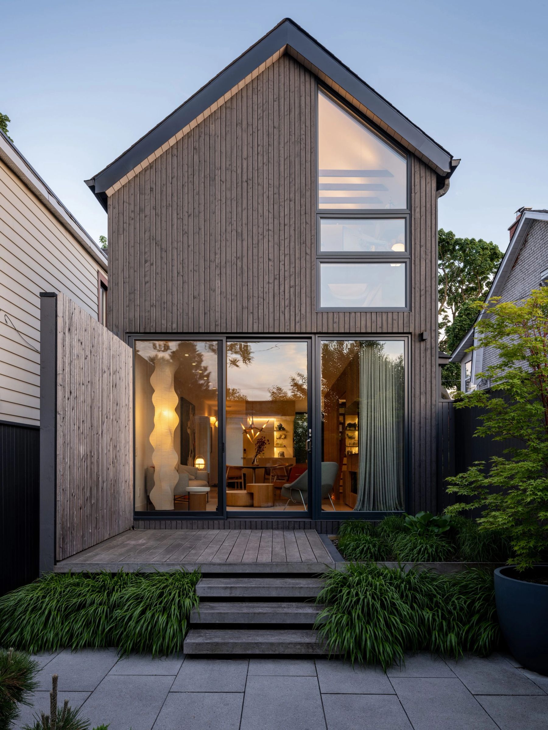 Sakura House — Micacchi Architecture