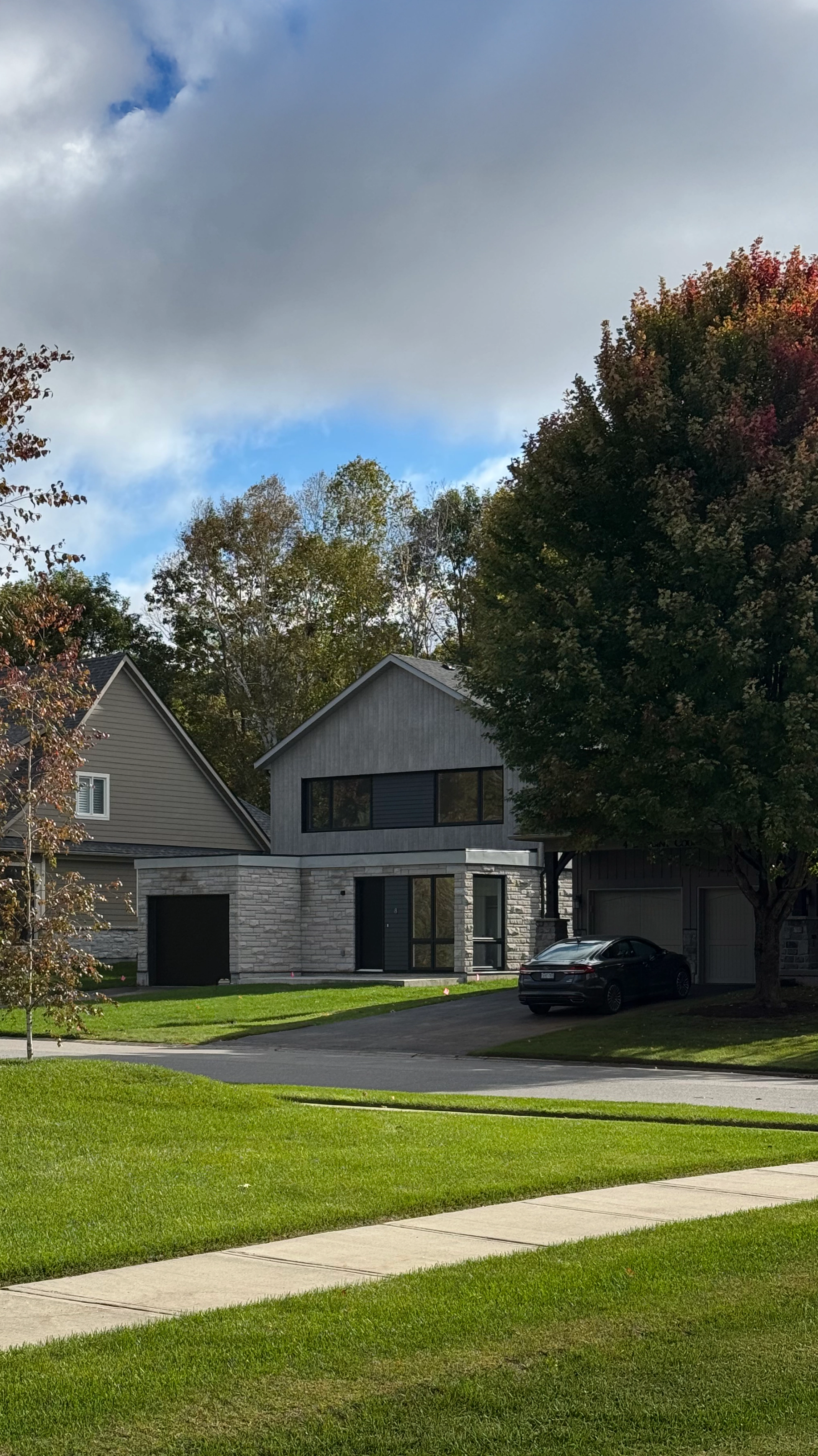 Freed - Muskoka Bay Resort Villas — Micacchi Architecture