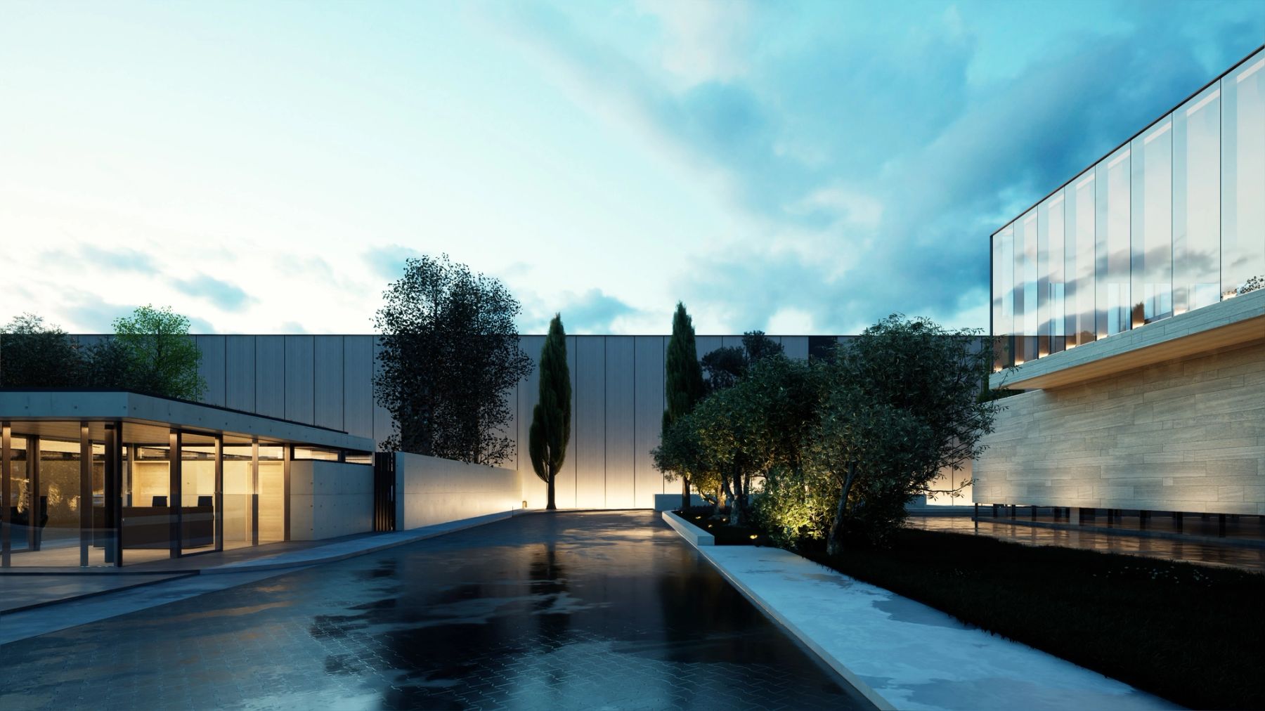 Anatolia Izmir II — Micacchi Architecture